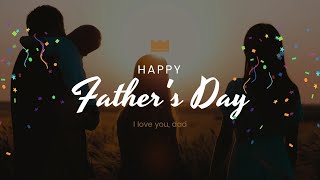Free Father's Day Greeting Video Template (Customizable) - FlexClip screenshot 1