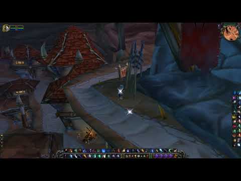 Hall of Legends Location (Orgrimmar), WoW TBC