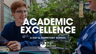 Academic Excellence at RJC