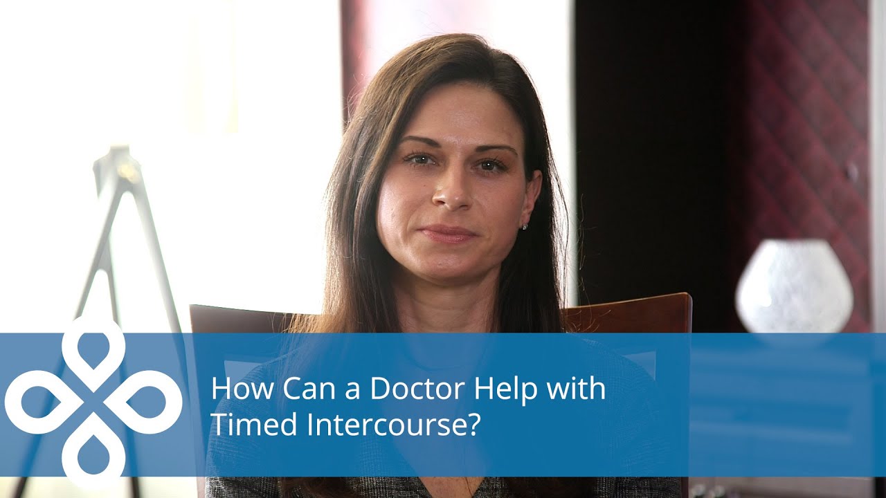 How Can a Doctor Help with Timed Intercourse