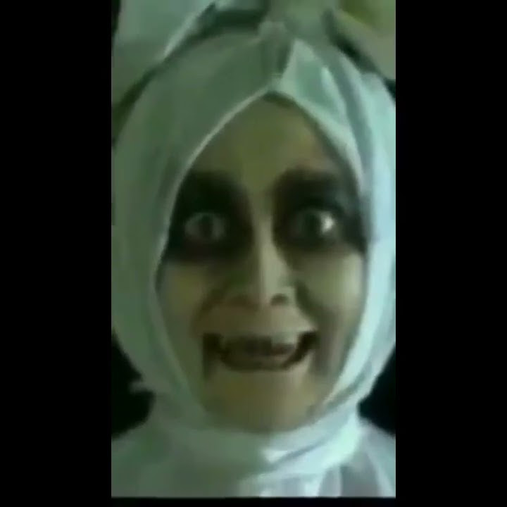 Story' wa ( pocong ngagetin )