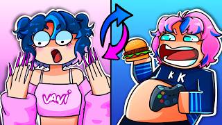 We Swapped Lives for 24 Hours!