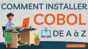 Comment télécharger et installer COBOL de A à Z.