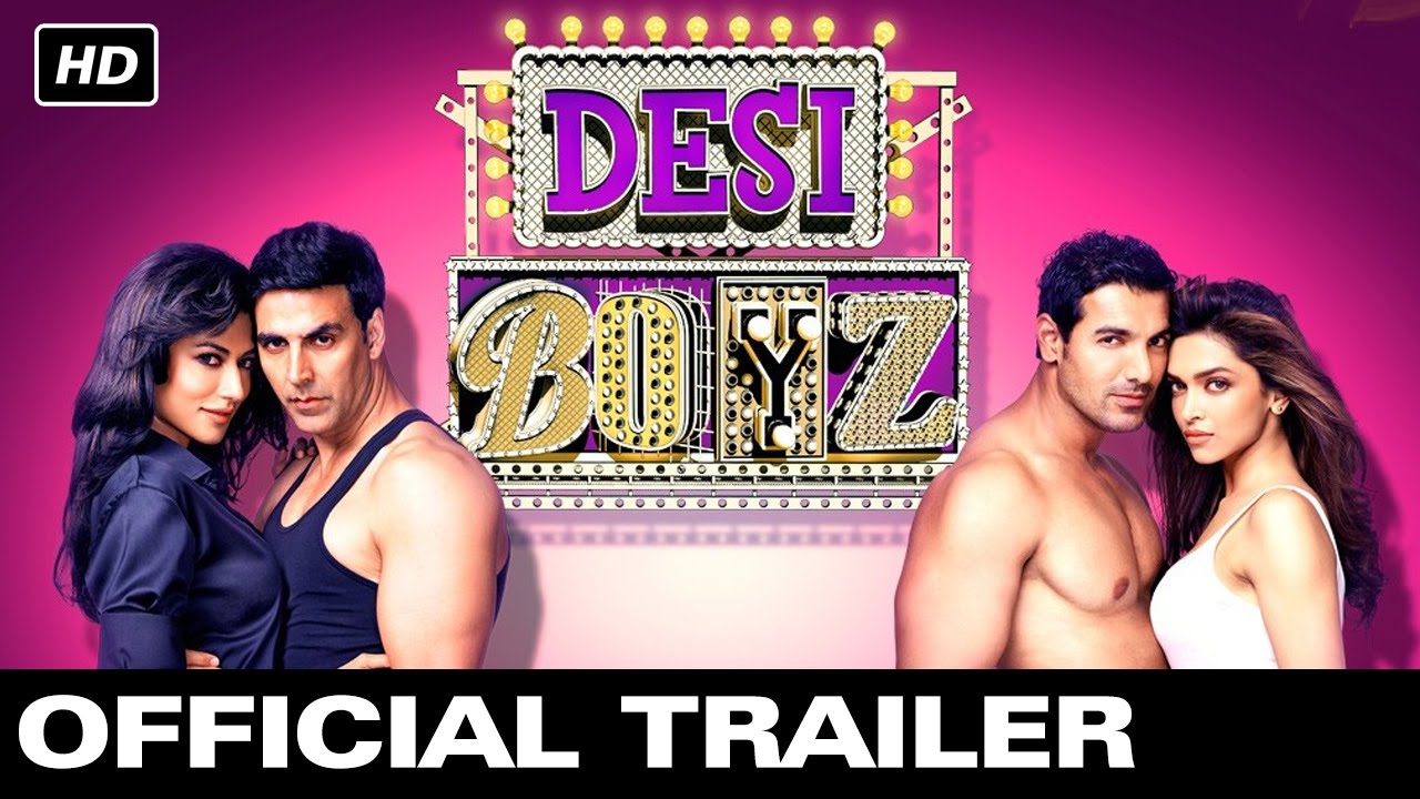 Desi Boyz - Official Trailer Akshay Kumar, John Abraham, Deepika Padukone, Chitrangada Singh picture picture