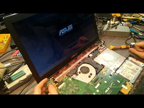 Век живи век учись все равно дураком помрешь Ноутбук ASUS не включается