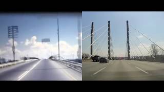 Drive from Burnaby to Maple Ridge: Then and Now (1966 vs 2020)