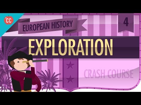 Video: Miten Age of Exploration johti kolonisaatioon?