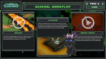 8-Bit Invaders! - Tutorial and Gameplay