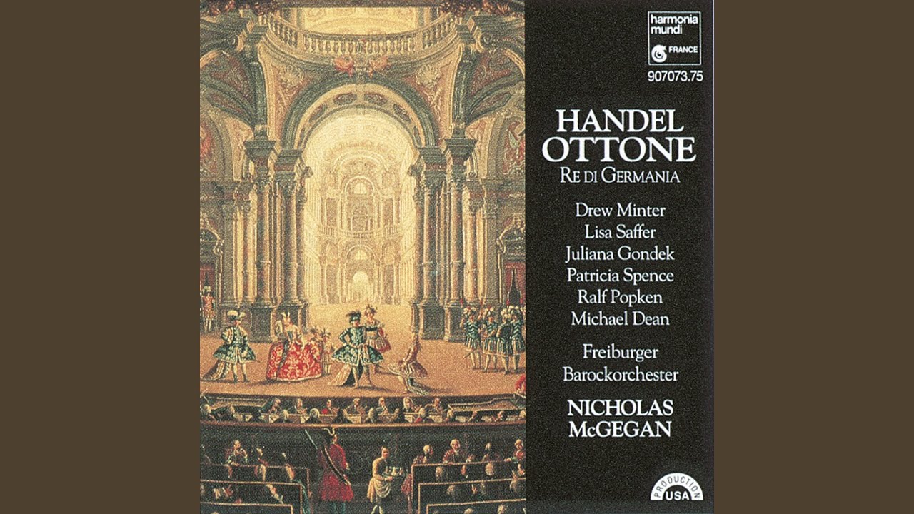 Watch Ottone, HWV 15, Act II: Aria "Lascia, che nel suo viso" on YouTube Watch Ottone, HWV 15, Act II: Aria "Lascia, che nel suo viso" on YouTube