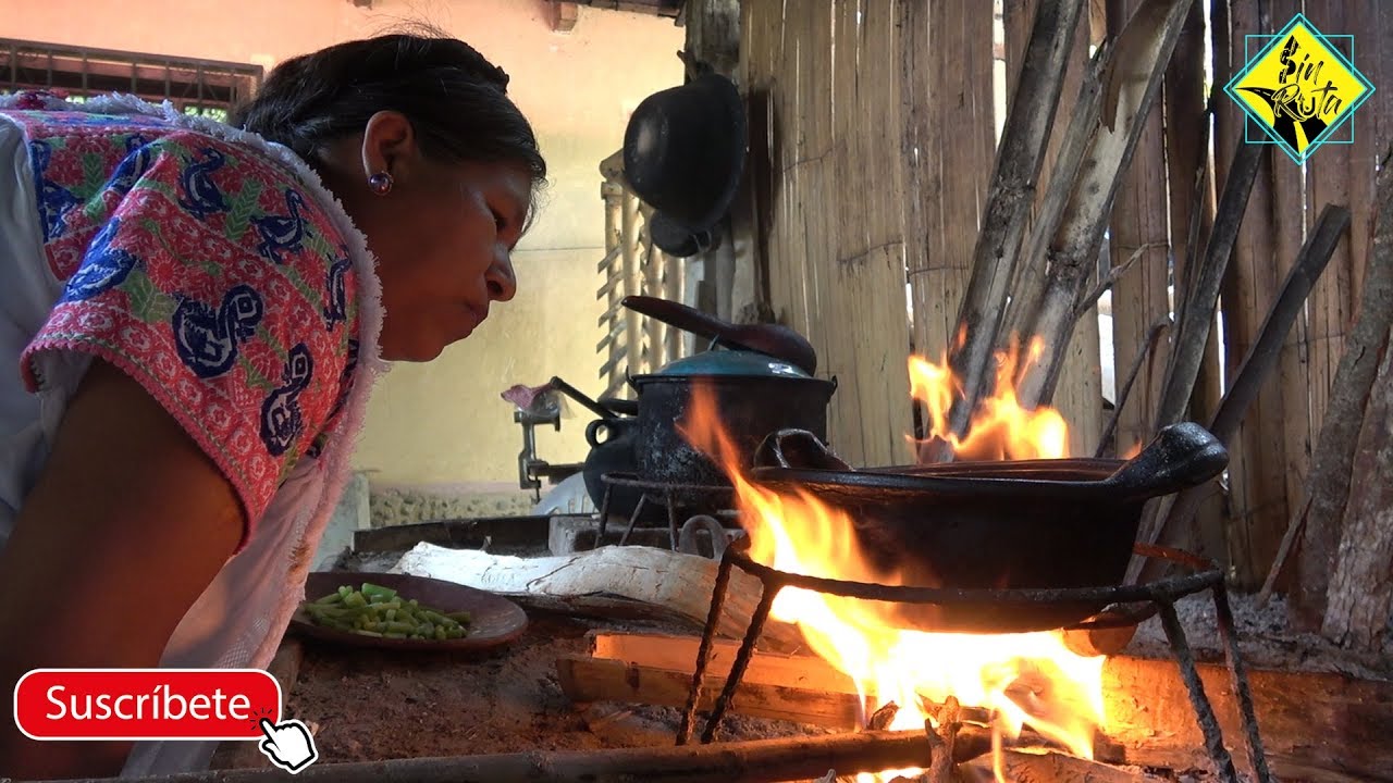 Gastronomía Prehispánica, Belleza de Mujeres indígenas, Ellas hacen de todo