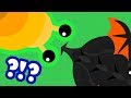 BEST MOPE.IO FUNNY MOMENTS OF 2017!! (Funny Moments Compilation)