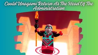 Ninjago Dragons Rising Could Unagami Return As The Head Of The Administration