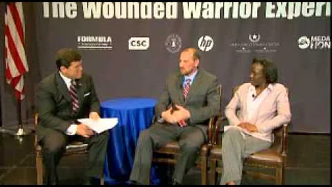 2010 Wounded Warrior Experience (Part VII)