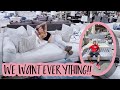 OFFICIALLY FURNITURE SHOPPING!! **wow**