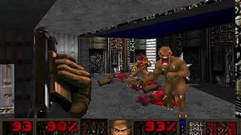 No End In Sight - E1M7