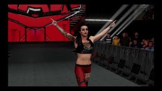 WWE 2k19 Ruby Riott heads to SmackDown before choosing her WrestleMania opponent RAW