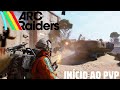 COMEÇO TENSO NO PVP! - ARC RAIDERS (Gameplay) feat. DanonezX, NES