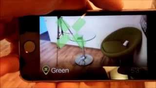 Pixie - Location of Things - GRIZZLY ANALYTICS