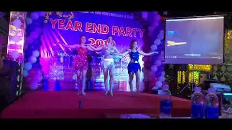 Tiệc Tất niên công ty DACON năm 2019