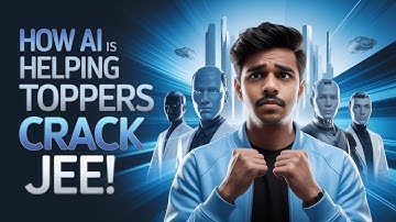 AI Cheat codes to master JEE preparation - Guided tutorial!