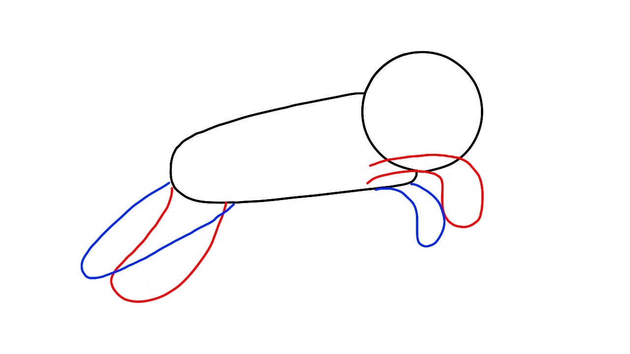 run cycle (practice animation flipaclip) - YouTube