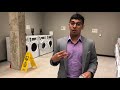 Parkside Student Residence Tour