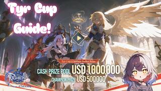 All You Need To Know About Tyr Cup In Rooc