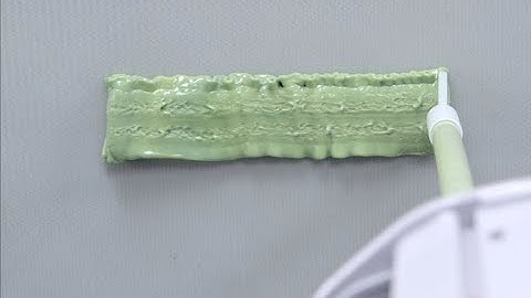 Viscosity Control Technology | Additive Effects | BYK Additives