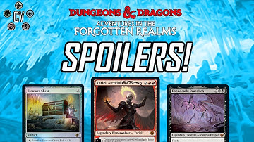 SPOILERS! - Adventures in the Forgotten Realms