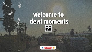 Jalan jalan Sore Menikmati Pemandangan Jalan (2) 