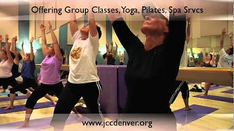 JCC Sports & FItness Promo - Short Version