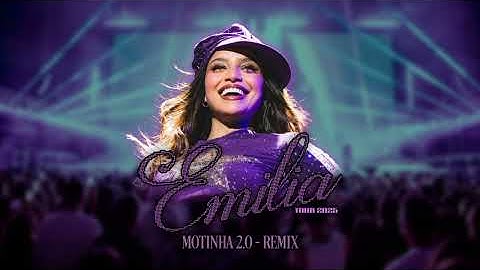 Emilia - MOTINHA 2.0 - Remix (Live Studio Version from "Emilia Tour 2025")