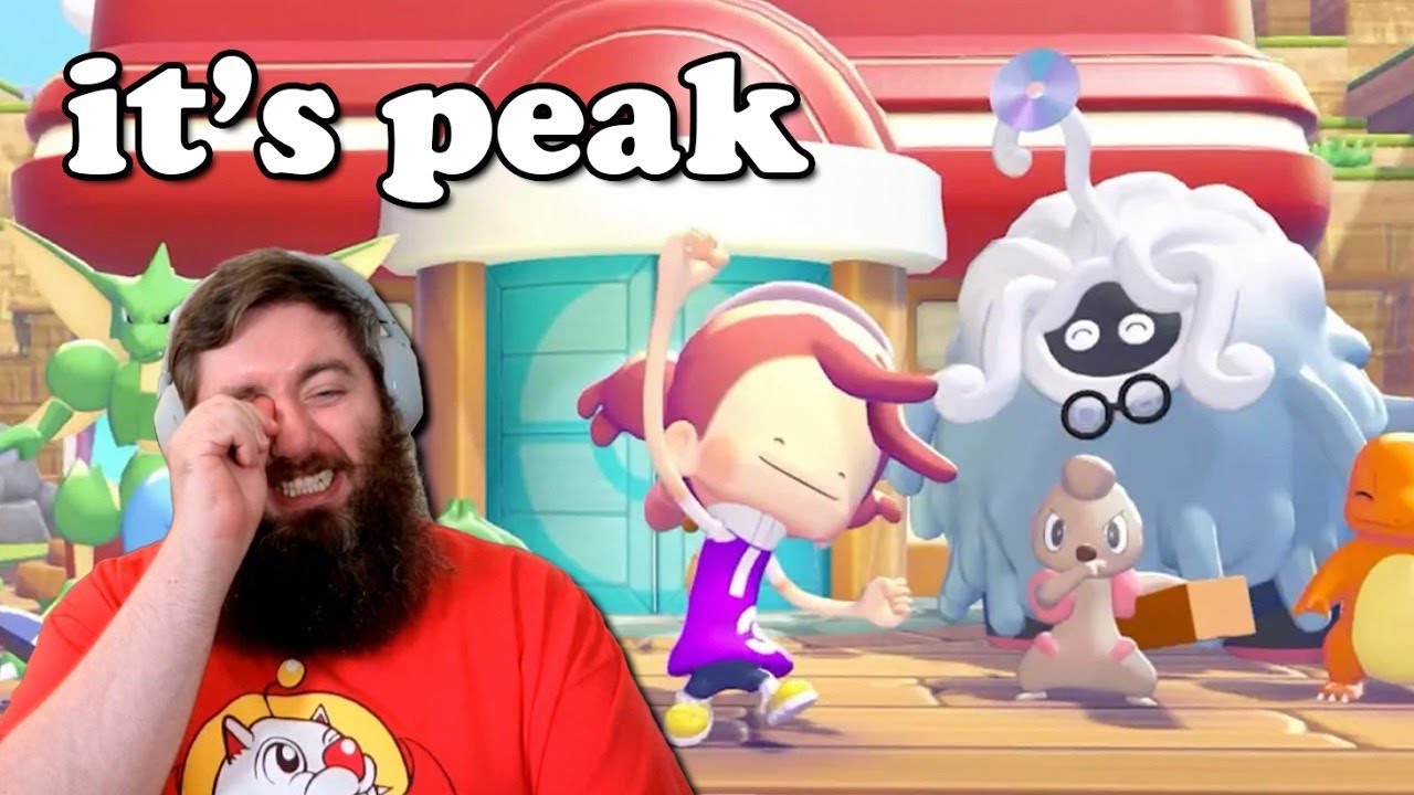 Pokopia cured my depression