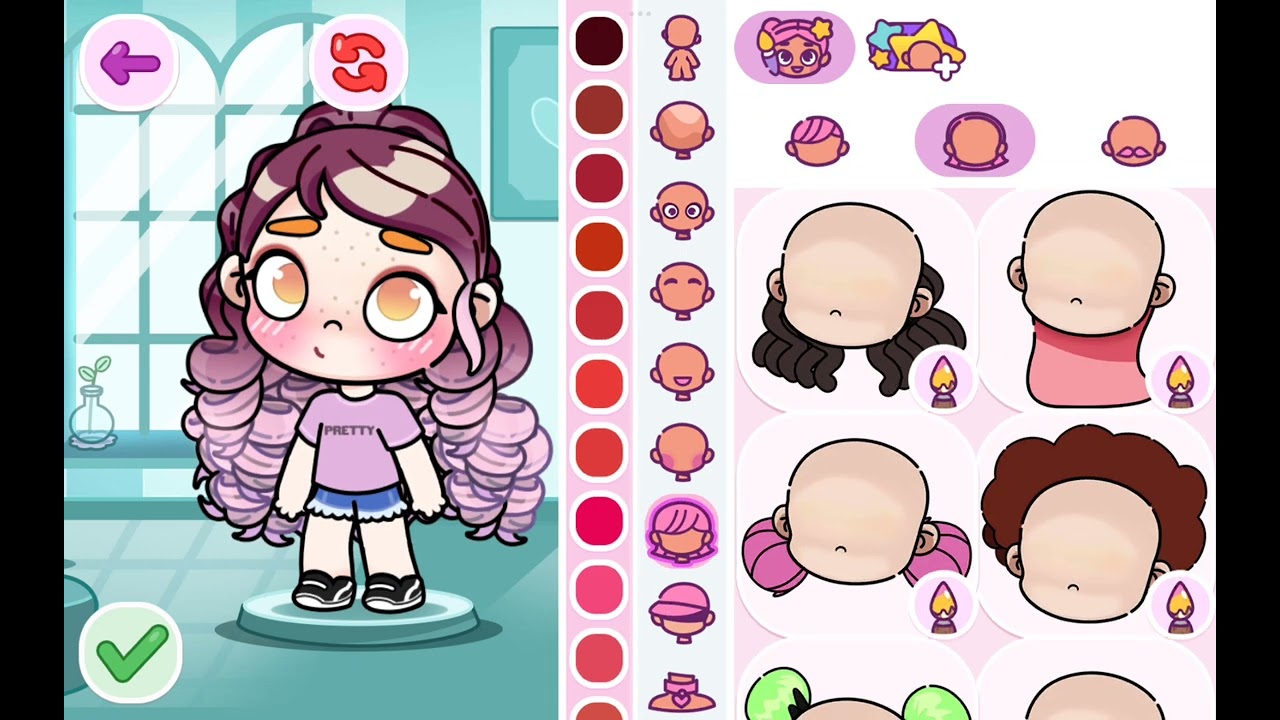 Como fazer meus personagens 