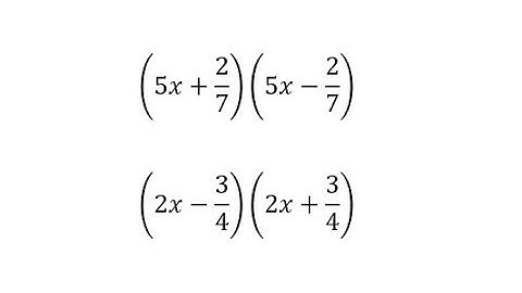 Multiplying Binomial Conjugates with fraction Constants
