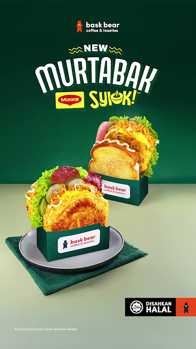 Murtabak MAGGI® SYIOK Baharu!