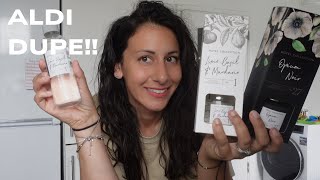 ALDI'S JO MALONE DUPE.. YOU NEED TO BUY!! | SCENTED DIFFUSERS | THE HOTEL COLLECTION | AUGUST 2024