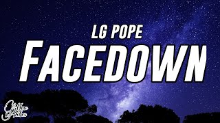 Lg Pope  Facedown s Ft Nobdy