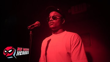 TaySav | No More Heroes: Red Light Freestyle