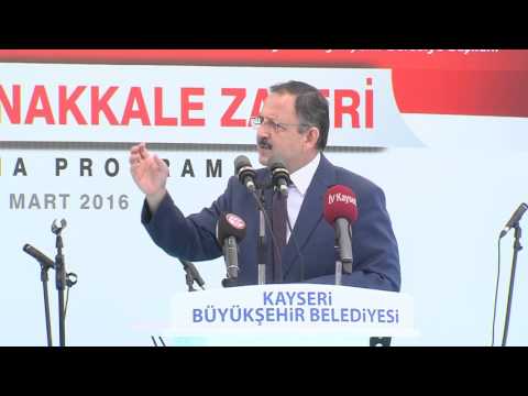 Mehmet Özhaseki - PKK'lı Teröristlerin Moğollar'dan Farkı Yok!