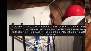 Willow tree tutorial part 4