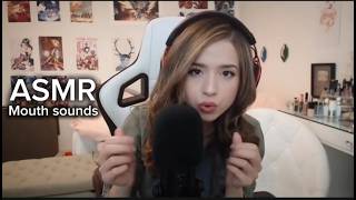 Pokimane Does Asmr Mouth Sounds