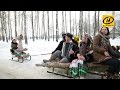 Каляды - самые яркие белорусские традиции