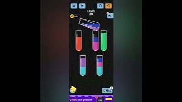 Water Color Sort Level 57