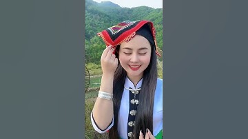 Cô Gái Thái Xinh Lung Linh / PHÚC - DAO TIỀN TÌNH YÊU