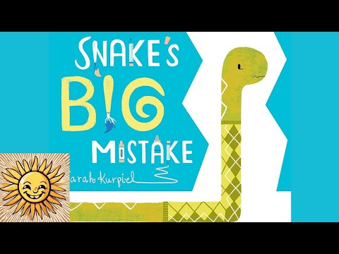 Snake's Big Mistake