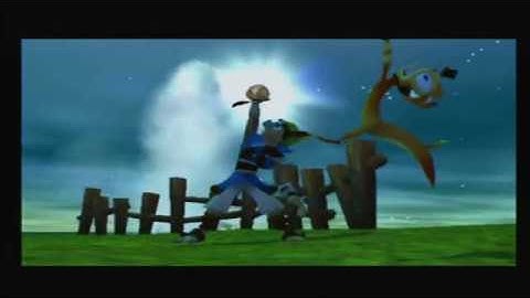 Jak and Daxter The Precursor Legacy - Geyser Rock 100% Speedrun - New PB 1:33