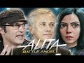 Alita: Battle Angel - full Berlin press conference with Robert Rodriguez & Christoph Waltz