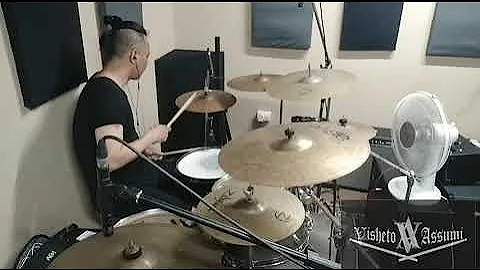 Bad Company - How about that Drum Cover by Visheto Assumi (Nagaland)