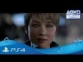 Detroit: Become Human - Trailer d'annonce en français | PS4